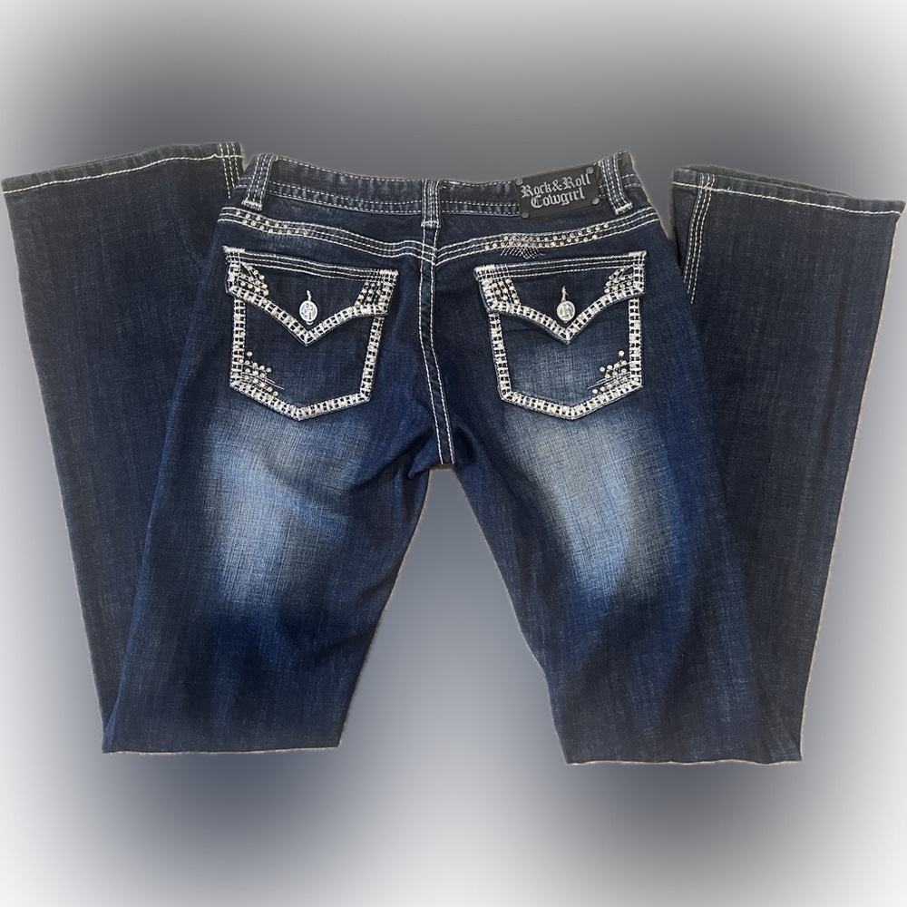 Rock and Roll Cowgirl jeans